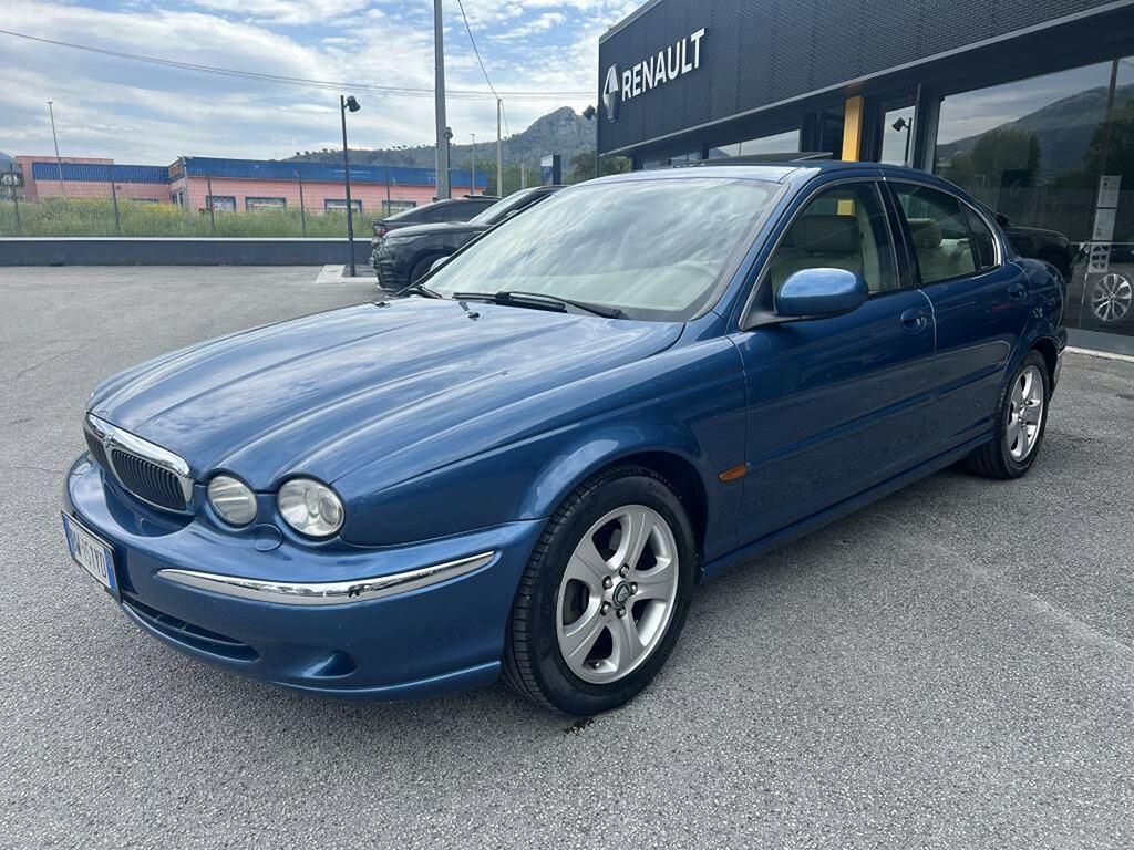 Jaguar X-Type 3.0 V6 Executive