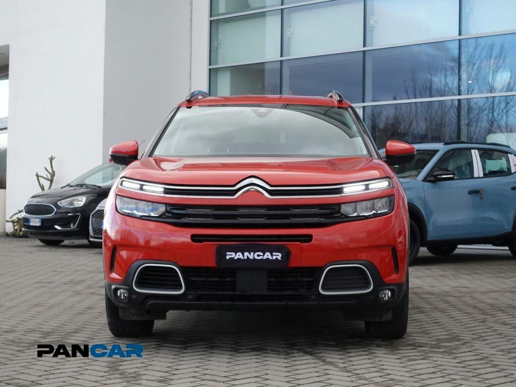 Citroen C5 Aircross BlueHDi 130 S&S EAT8 Shine