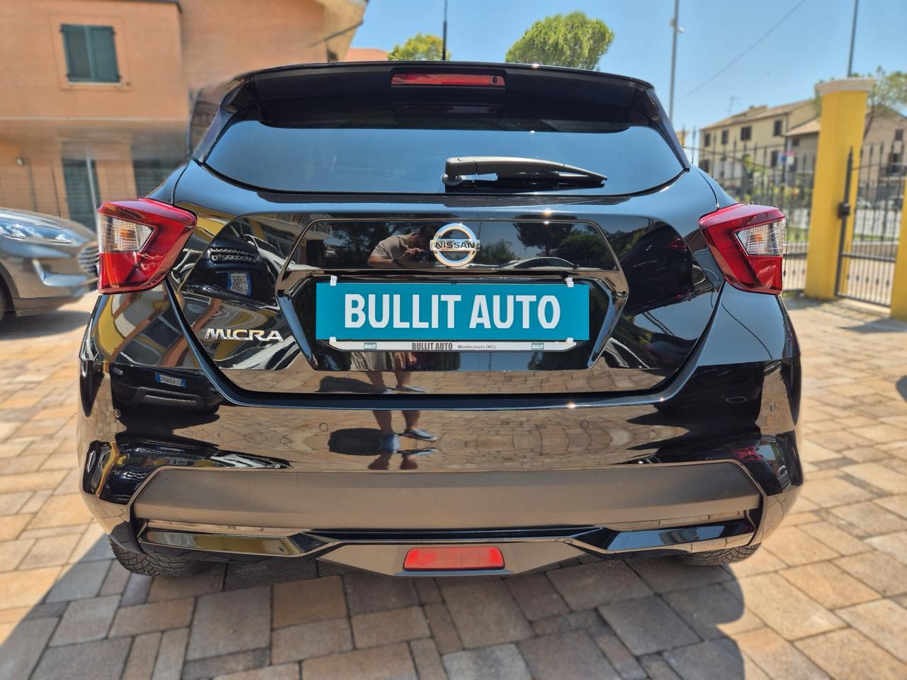 Nissan Micra Tekna 1.5 Dci N-Connecta