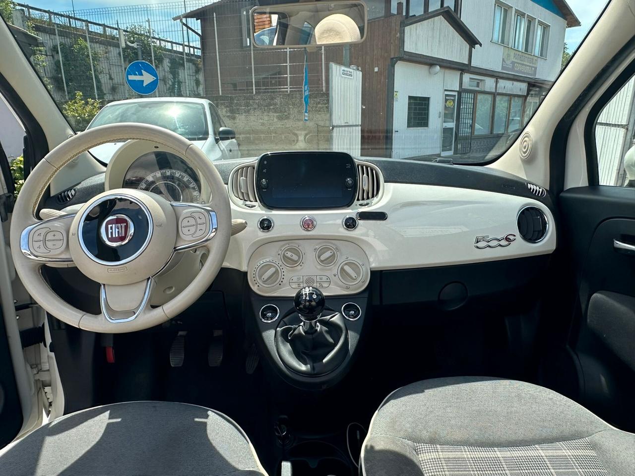 Fiat 500 C 1.2 Lounge