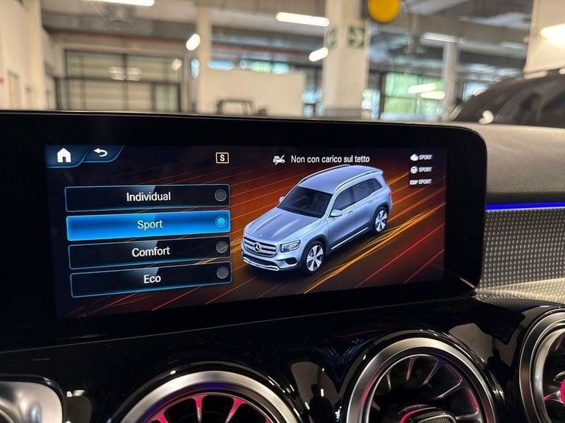 Mercedes-Benz GLB 200 d Sport Plus auto 7p.ti