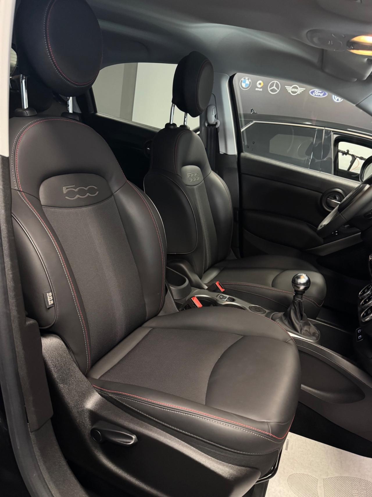 New Fiat 500X 1.0 T3 120 CV Sport MY24