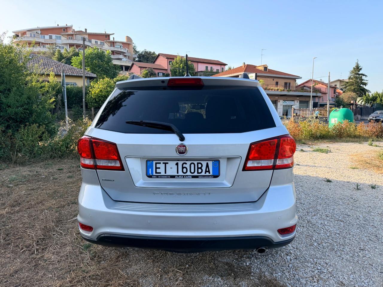 Fiat Freemont 2.0 Mjt 170 CV 4x4 automatico Urban 7 posti