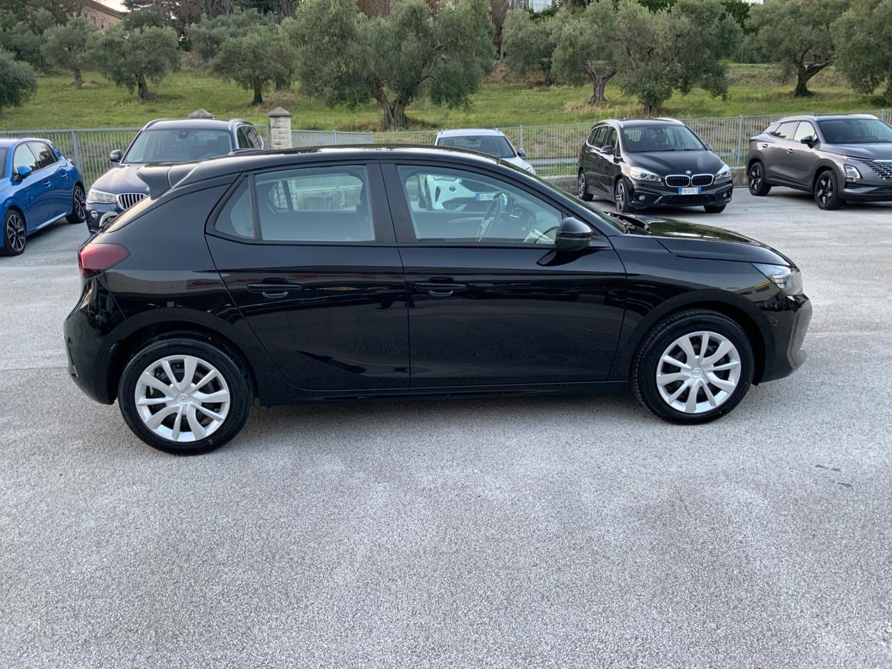 Opel Corsa Hybrid 110 CV aut. Edition