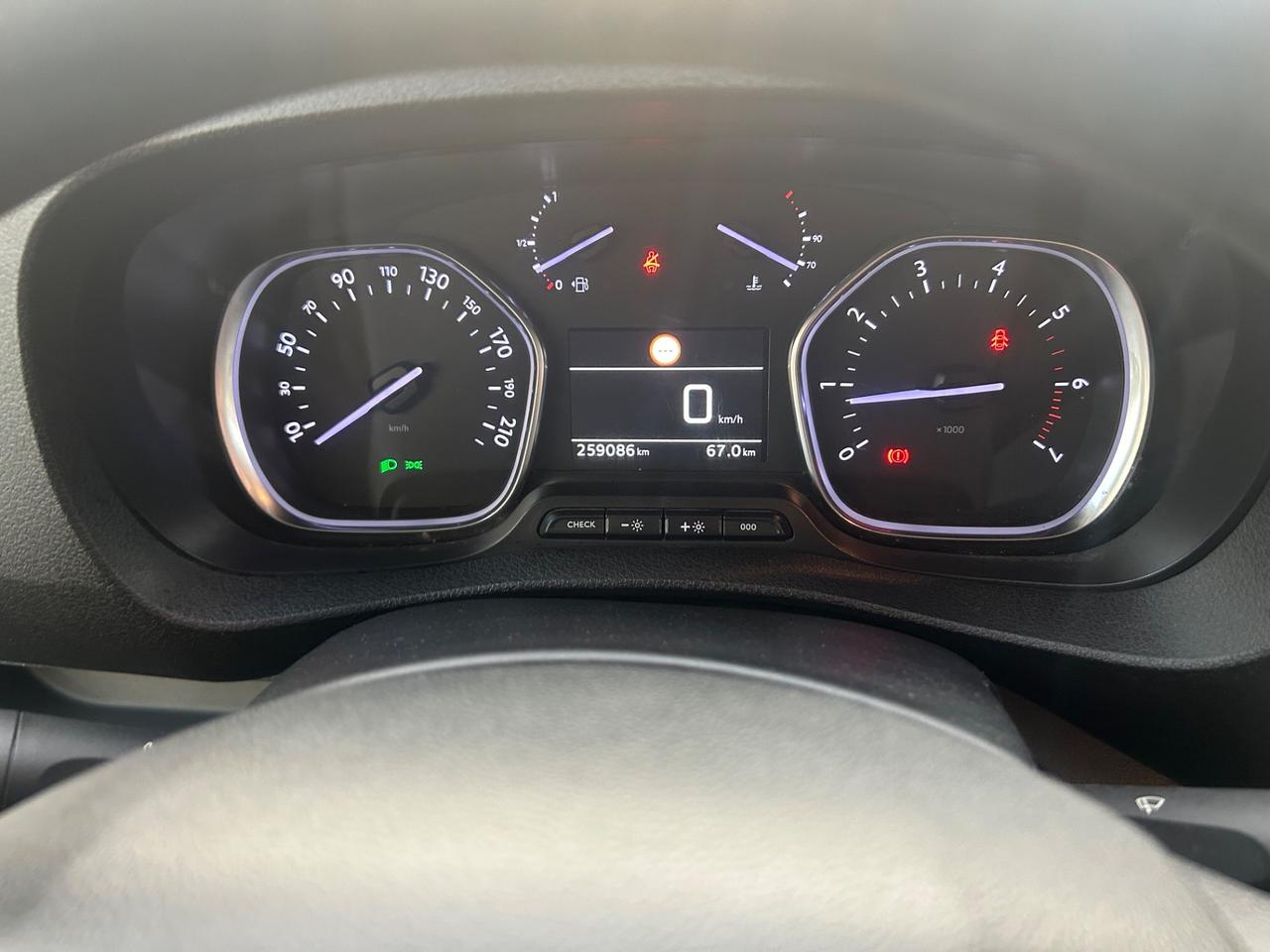 Peugeot Expert BlueHDi 120 PL-SL-TN Furgone Premium Long