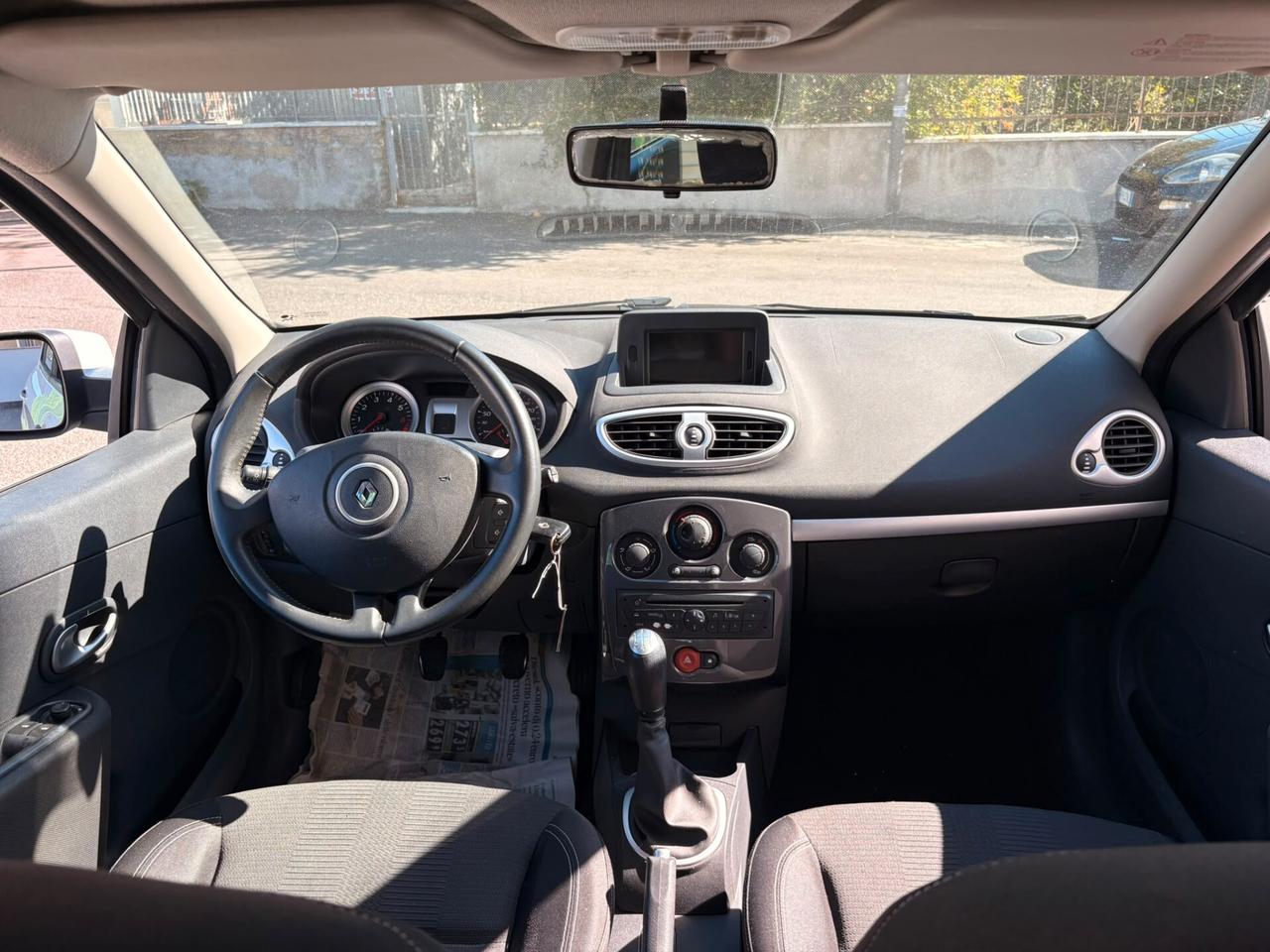 Renault Clio 1.2 16V 5 porte GPL Dynamique