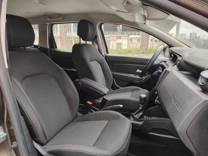 Dacia Duster Duster 1.5 Blue dCi 8V 115 CV 4x2 Prestige GANCIO TRAINO