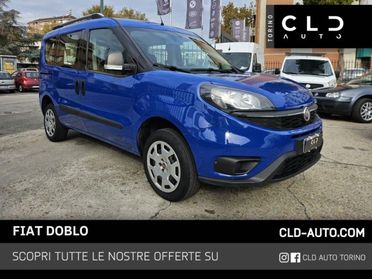 FIAT Doblo Doblò 1.4 T-Jet 16V Easy