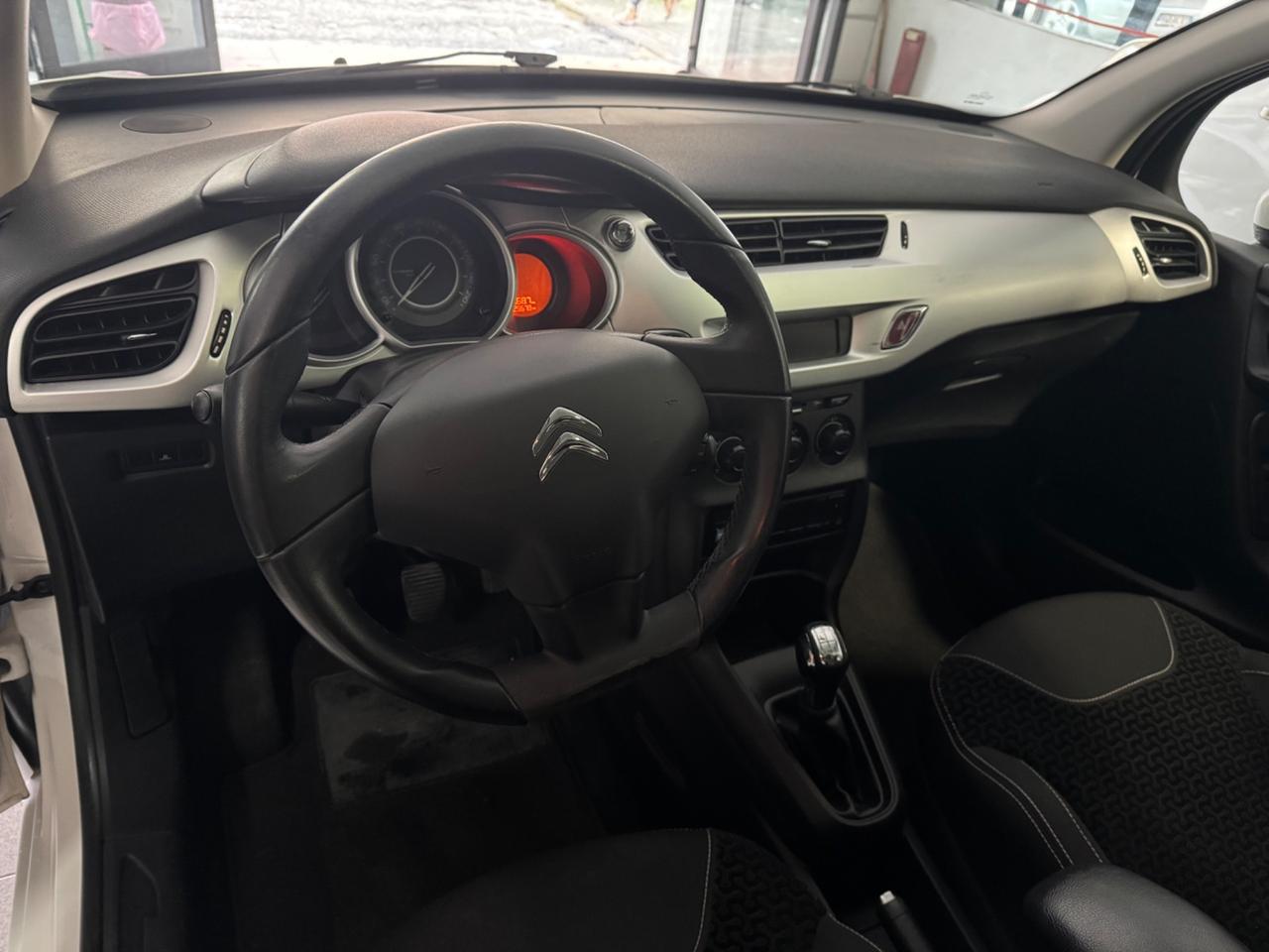 Citroen C3 1.1 Exclusive