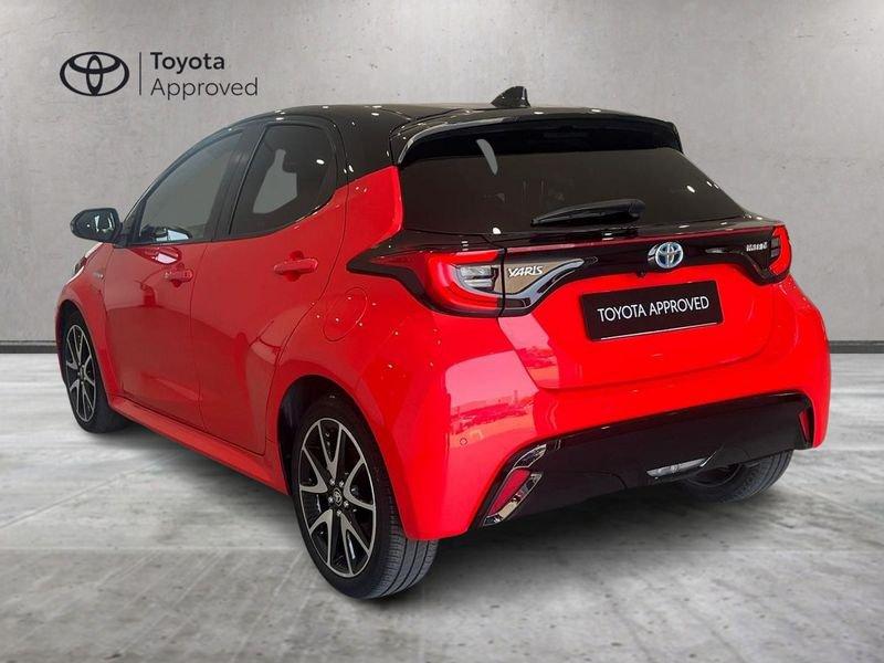 Toyota Yaris Yaris 1.5h Premiere