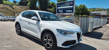 Alfa Romeo Stelvio 2.2 Turbodiesel 190 CV AT8 Q4 Sprint IVA ESPOSTA