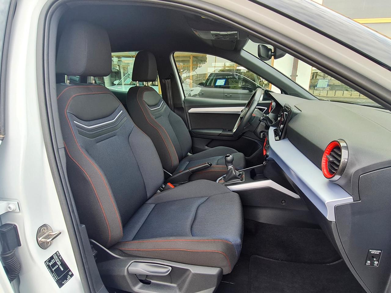Seat Arona 1.0 EcoTSI FR Full LED