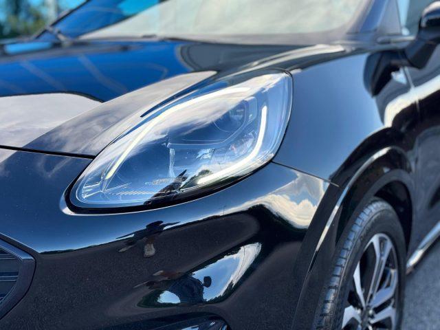 FORD Puma 1.0 ECOBOOST HYBRID 125 CV S&S ST-LINE *UNIPROP*