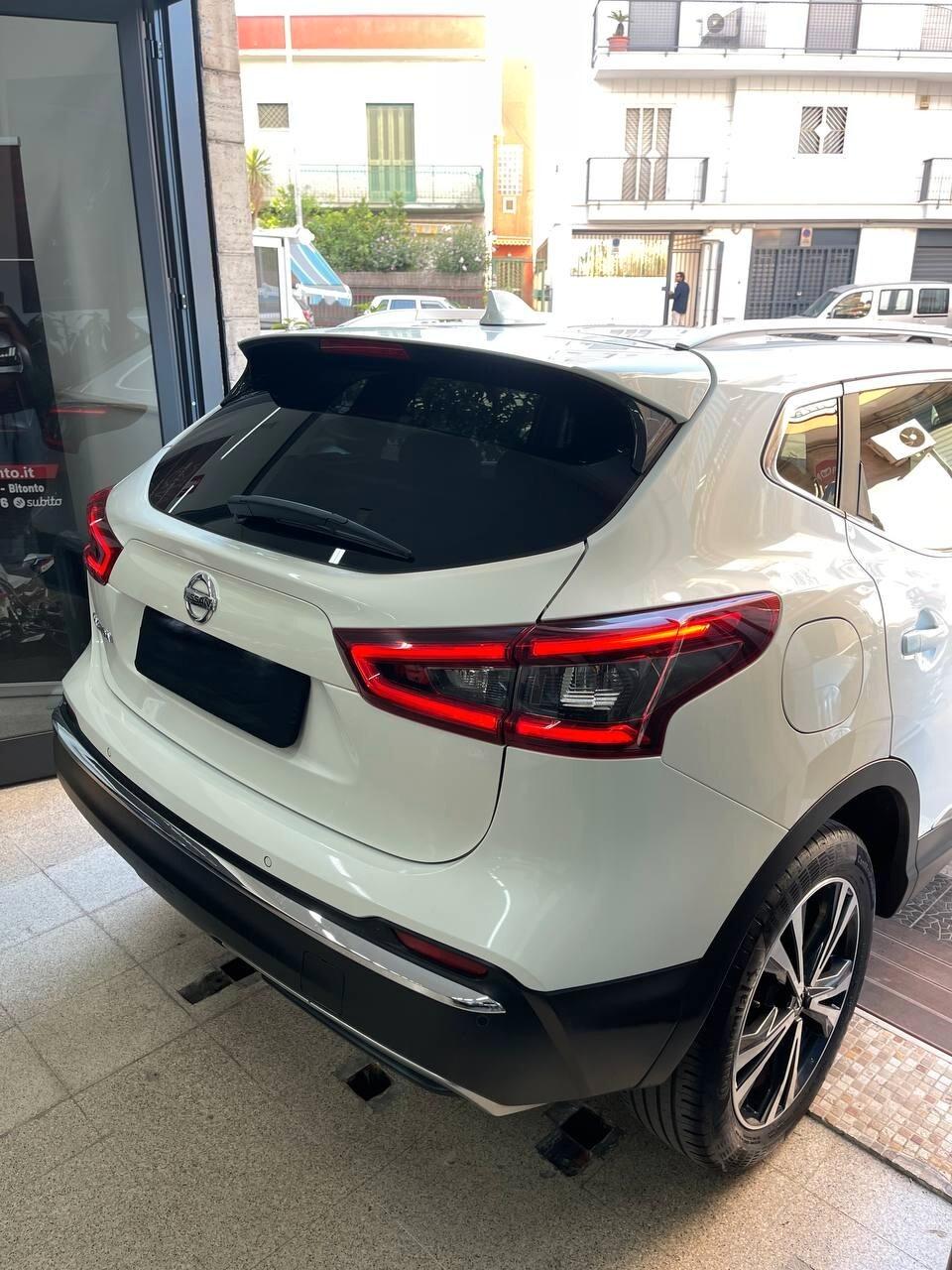 Nissan Qashqai 1.5 dCi 116cv N-Connecta