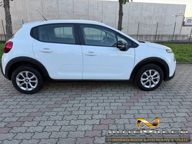 CITROEN C3 PureTech 83 S&S Feel Pak 5P.