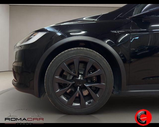 TESLA Model X Plaid