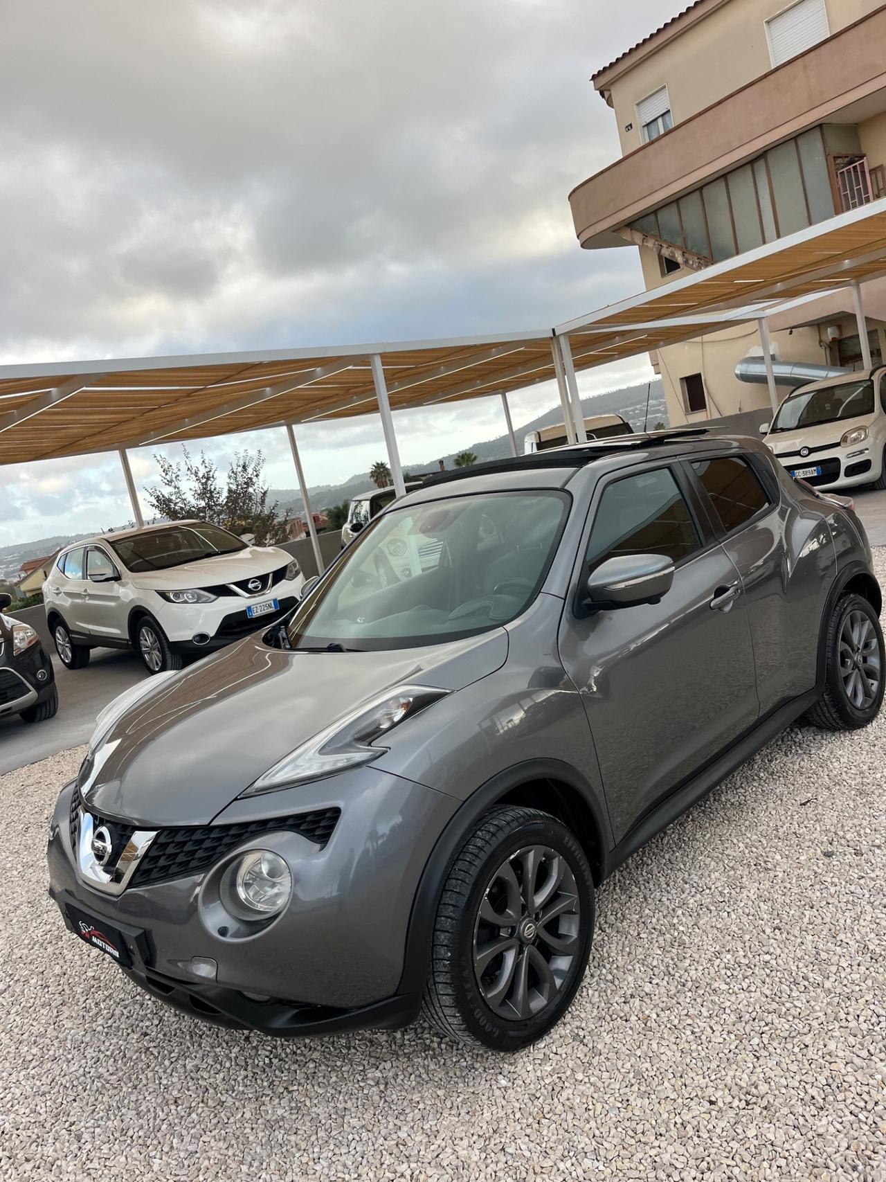 Nissan Juke 1.5 dCi Full