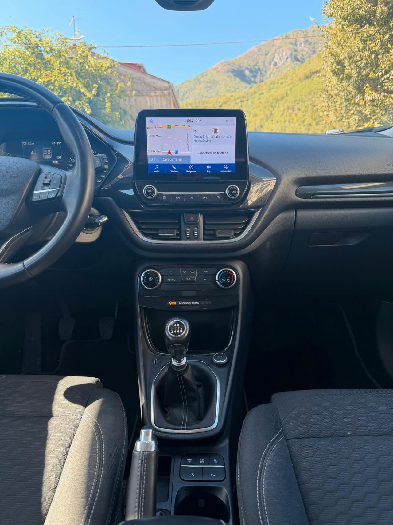 Ford Puma 1.0 EcoBoost Hybrid 125 CV S&S Titanium