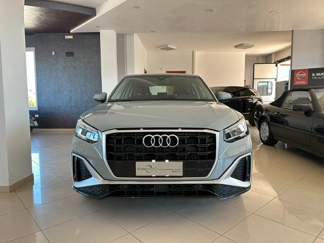 Audi Q2 30 TDI S tronic Business