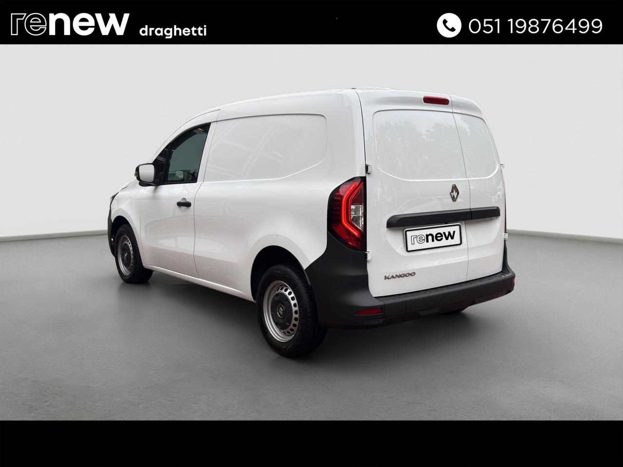 Renault Kangoo 1.5 Blue dCi 95CV Equilibre