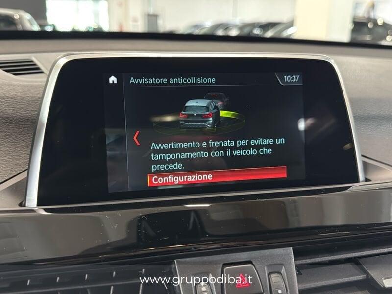 BMW X1 F48 Diesel xdrive18d xLine