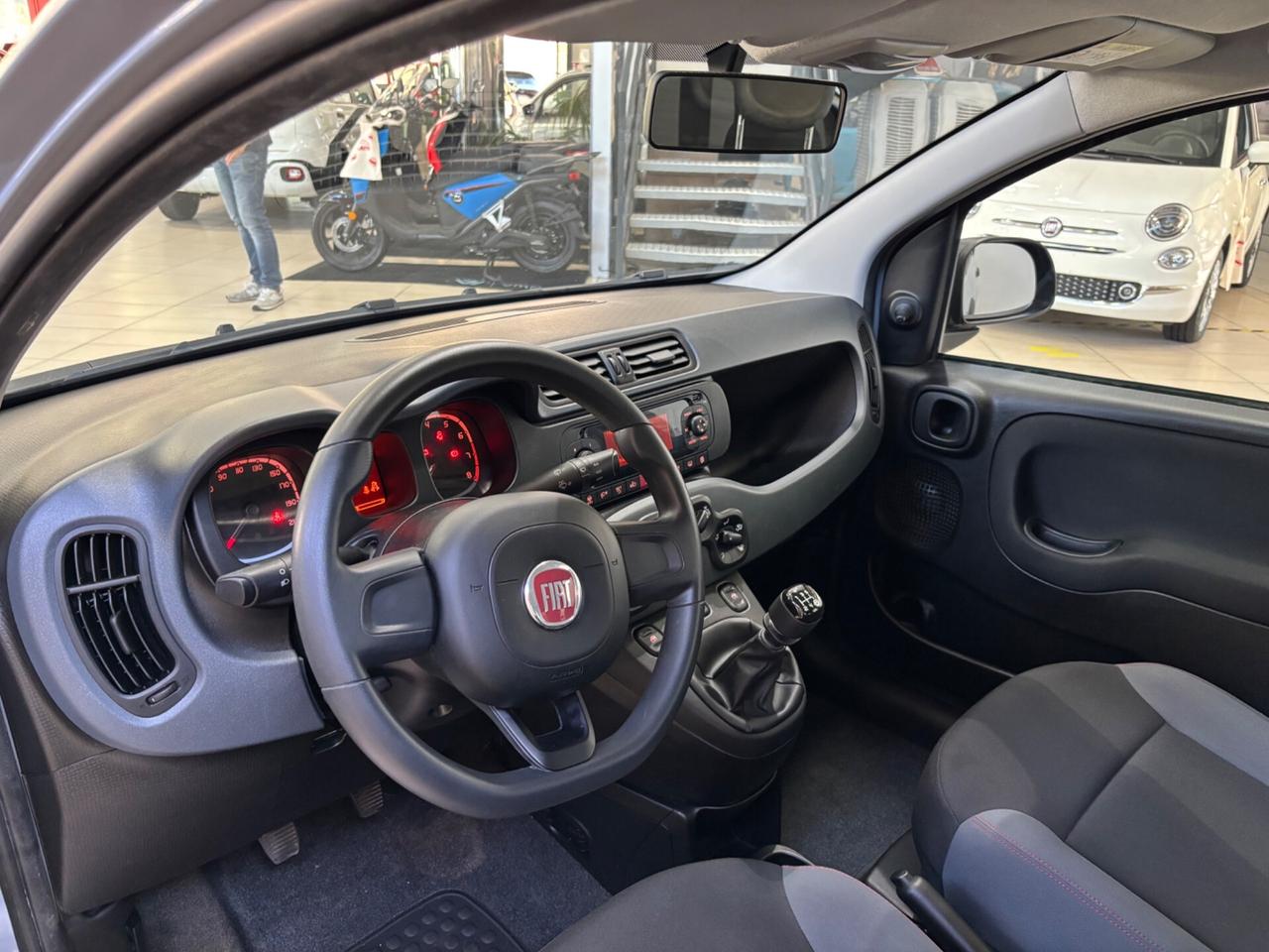 Fiat Panda 1.2 Easy