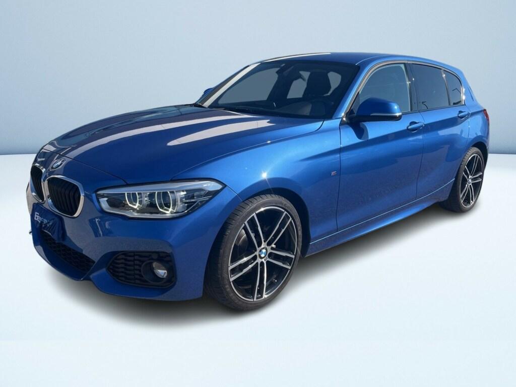 BMW Serie 1 5 Porte 118 i Msport Auto