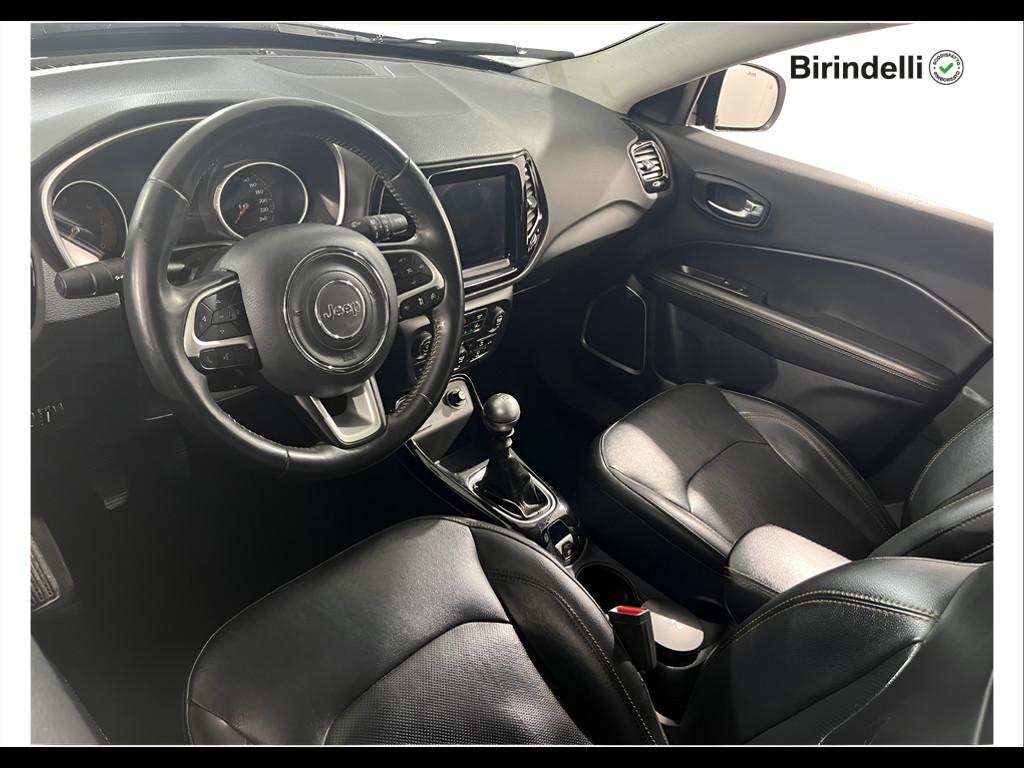 JEEP Compass 2ª serie - Compass 1.6 Multijet II 2WD Limited