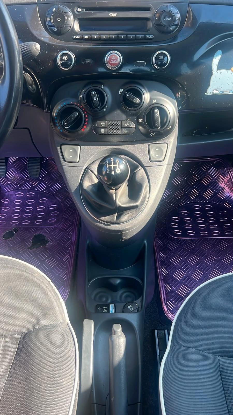 Fiat 500 1.3 Multijet 16V 95 CV Pop