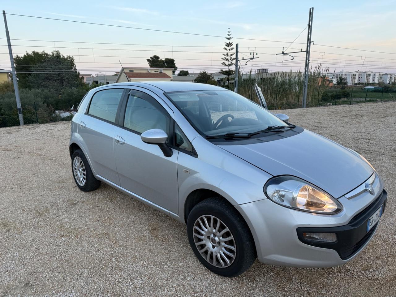 Fiat Punto Evo 1.4 benzina/metano AFFARE