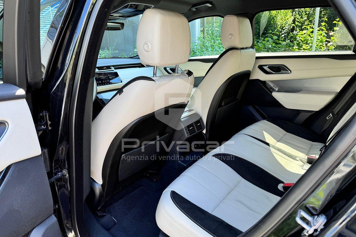 LAND ROVER Range Rover Velar 2.0 TD4 180 CV R-Dynamic
