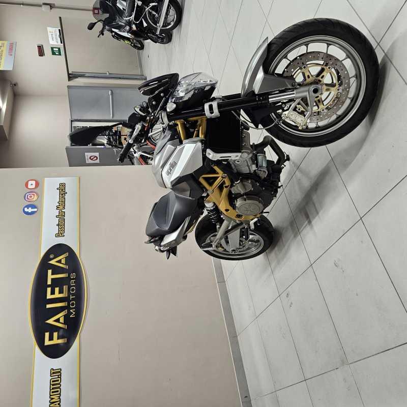 Aprilia Shiver - 2008