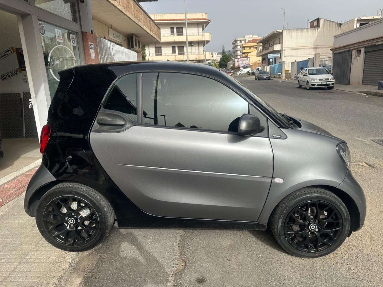 Smart ForTwo 90 0.9 Turbo Passion