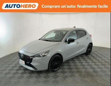 MAZDA 2 1.5 e-Skyactiv-G 90 CV M Hybrid Homura