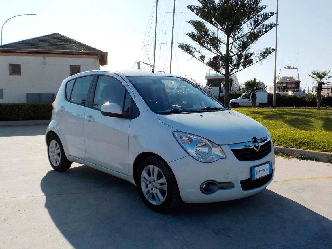 Opel Agila 1.2 16V 94CV Enjoy