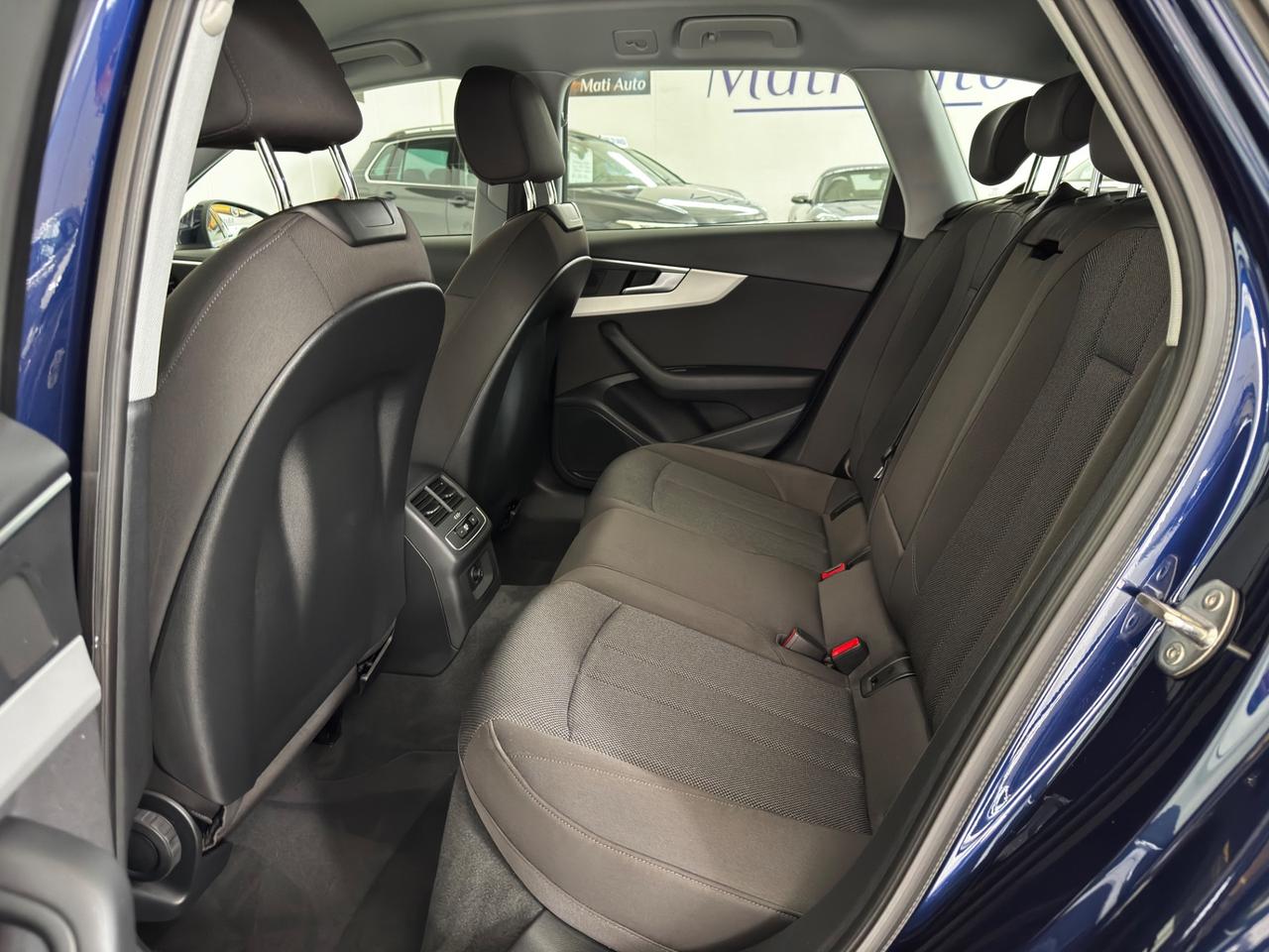 Audi A4 Avant 40 TDI quattro S tronic Business 204cv