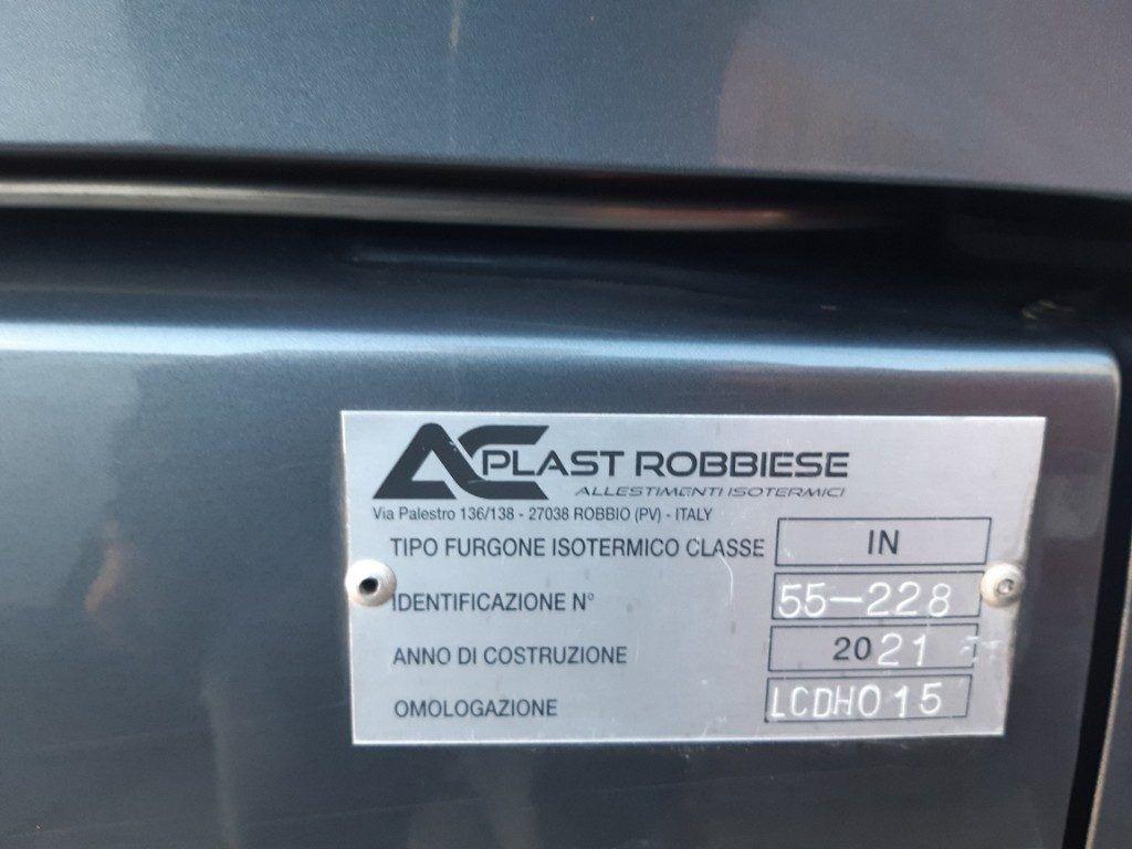 Mercedes-Benz Vito 2.0 114 CDI PC Furgone Compact PRO