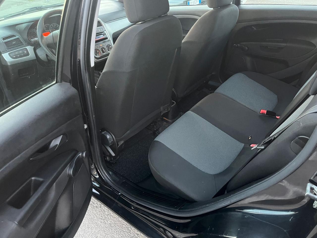 Fiat Grande Punto EasyPower Unipro 2013