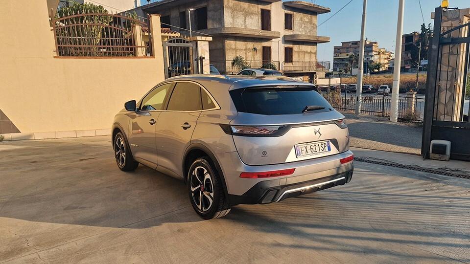 DS 7 CROSSBACK Bluehdi 130 Performance Line