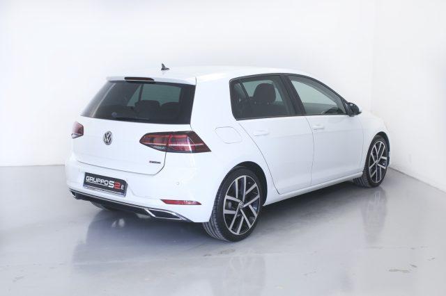 VOLKSWAGEN Golf 2.0 TDI DSG 5p. 4MOTION Highline BMT Fari Full LED
