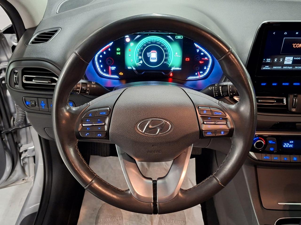 Hyundai i30 1.6 CRDi 48V Prime Wagon DCT MOTORE K.O.