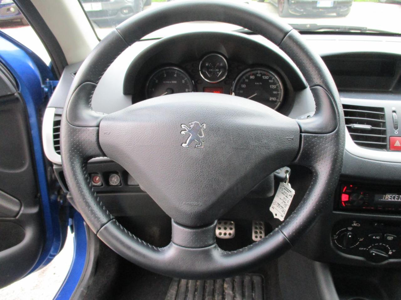 PEUGEOT 206 Plus 1.1 60CV 5p. Generation ECO GPL