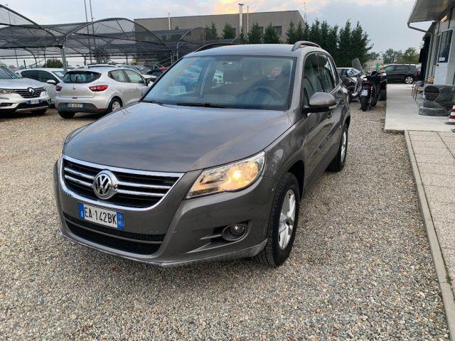 VOLKSWAGEN Tiguan 2.0 TDI DPF Trend & Fun BlueMotion Tech.