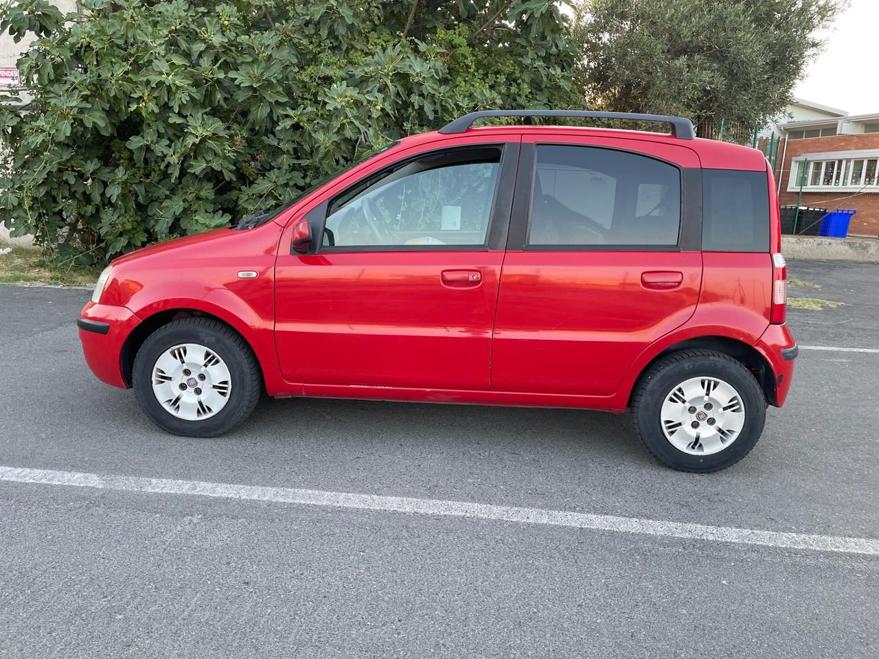 Fiat Panda 1.3 MJT 16V Dynamic