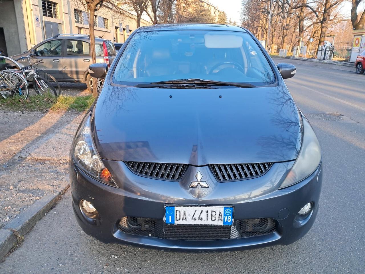 Mitsubishi Grandis 2.0 DI-D 7 posti