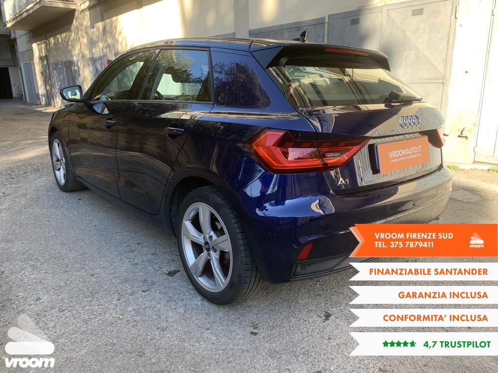 AUDI A1 2ª serie A1 SPB 35 TFSI S tronic