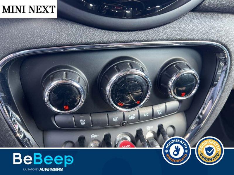 MINI Mini Clubman 2.0 COOPER D HYPE AUTO