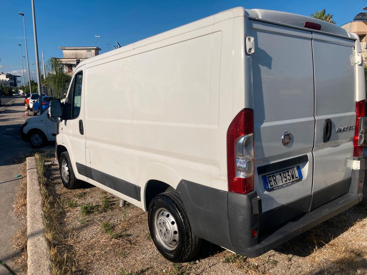 Fiat Ducato 2.3 MJT 130CV PC-TN 3p. Furgone 20000km