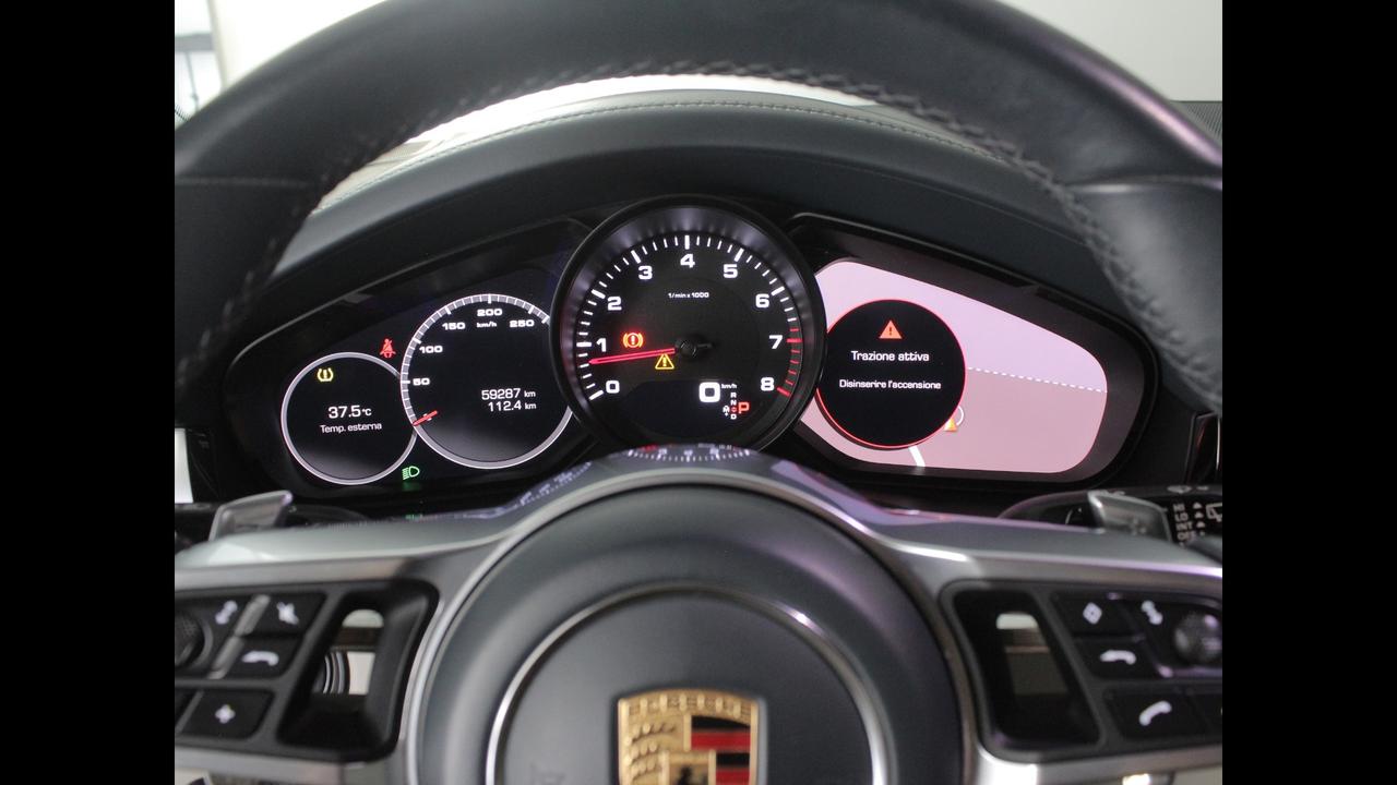 PORSCHE Cayenne III 2018 - Cayenne 3.0 tiptronic