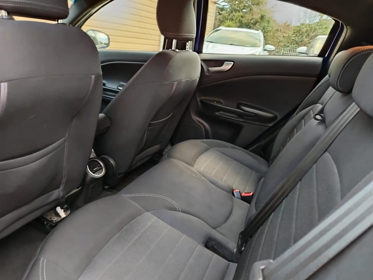 ALFA Giulietta 1.4GPL 120CV - IMPIANTO DI SERIE